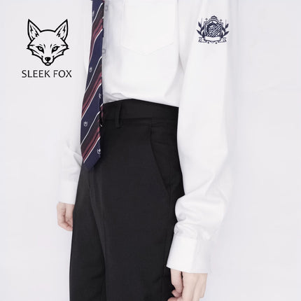 Summer Suit Shorts Men's Korean Style Trendyy Handsome Casual Pants Ins Hong Kong Style Retro Loose Pants