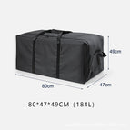 80x47x49cm (about 184 liters)