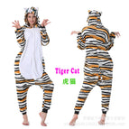 Tiger cat model / S