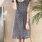 Navy blue / S