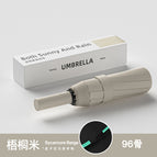Wutong rice [automatic] 96 bones + reinforced windproof-vinyl sunscreen umbrella