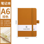 A6 brown