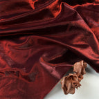 1.0m price, multiple bids, no cutting / Dark red