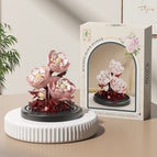 M3111 peony/ordinary base/color box