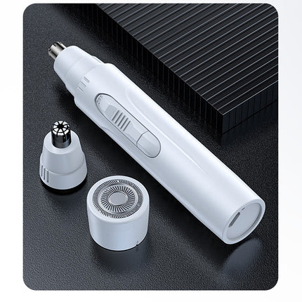 Manufacturers supply electric nose hair trimmer nose hair shaver electric eyebrow trimmer nose hair trimmer nose hair trimmer scissors