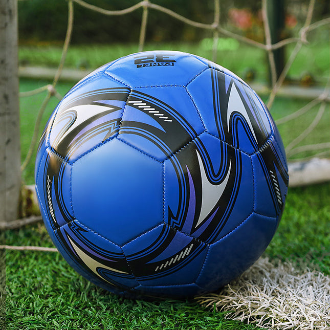 Football No.5 Adult Junior High School No.4 Printing Primary School No.3 Children's Kindergarten Competition PVC Football Printing LOGO