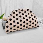 Wave point [beige] / 30*22*9cm