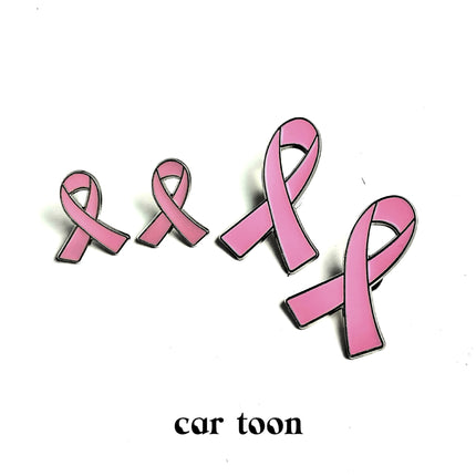 Fans with green ribbon brooch Chinese mental health logo green environmental health mental care patient badge