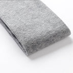 Light gray / Foot-stepping vertical stripes [150g velvet-free]