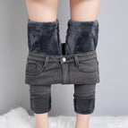 Gray [fleece lined] / 25