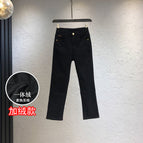 Black fleece-lined / 26