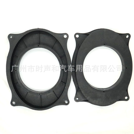 12~16 new Camry Highlander audio front door modified 6X9 to 6.5 inch tweeter bracket washer