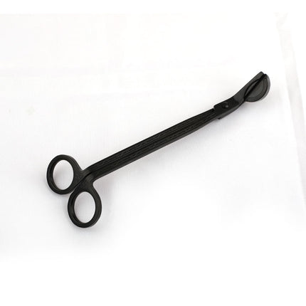 Candle Shear Candle Extinguisher Stainless Steel Thickened Semi-round Candle Wick Shear Candle Shear Candle Tool Ornaments Wholesale Factory