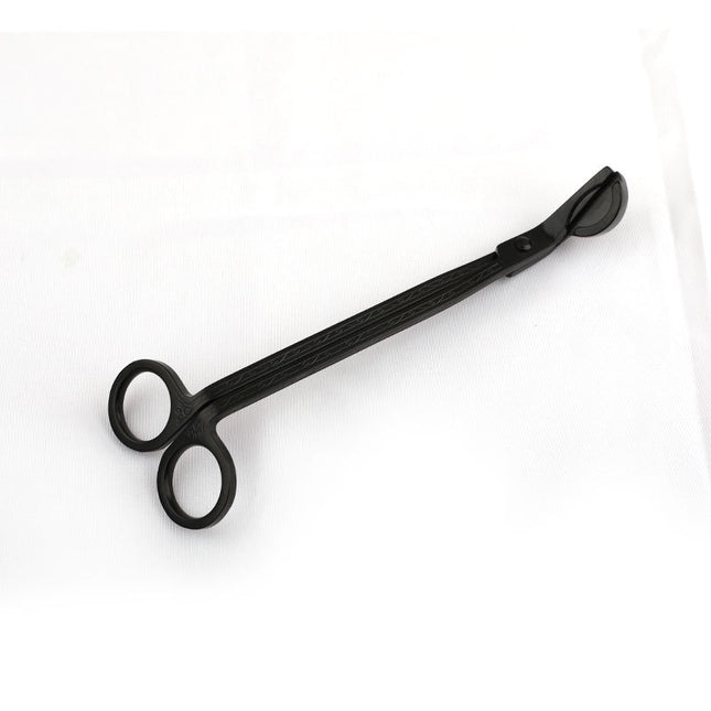 Candle Shear Candle Extinguisher Stainless Steel Thickened Semi-round Candle Wick Shear Candle Shear Candle Tool Ornaments Wholesale Factory