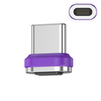 Type-c magnetic suction head (excluding cable) / 1m wires