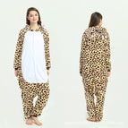 Leopard Bear / S
