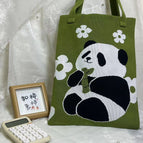 Firecracker bear green