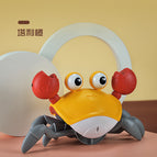 Consult customer service for details / Rechargeable version-orange/induction crab