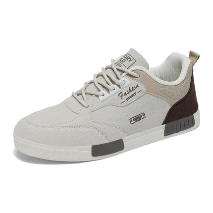 Men's Shoes Autumn National Fashion Breathable Sports Casual Shoes plus size Fashion Board Shoes Fashion Joker Student Shoes 815