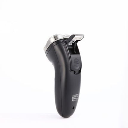 Factory wholesale 4D electric shaver floating three cutter head men's full body washing USB rechargeable razor
