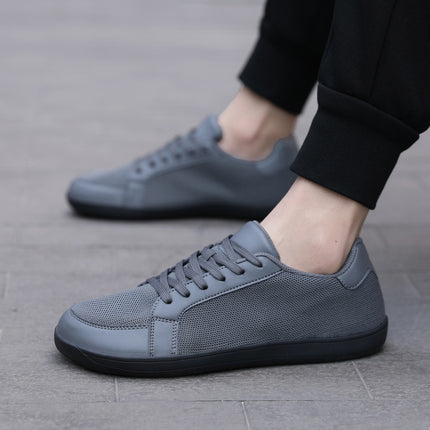 2025 New Wide Head Barefoot Couple Breathable Casual Shoes Comfortable Soft Bottom Fitness Running Riding Rock Climbing Shoes
