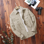 Men's Khaki / S