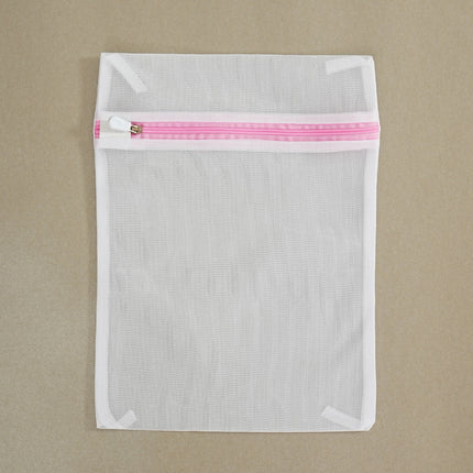 Direct Supply of Thickened Fine Mesh Laundry Bags, Underwear and Bra Protective Wash Bags, Wholesale Cross-Border Hot-Selling Clothing Washing Machine Bags