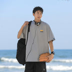Light gray / M