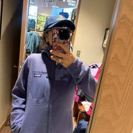 Stars with the same quality men's women's clothing 2025 spring new sports leisure middle layer hooded jacket