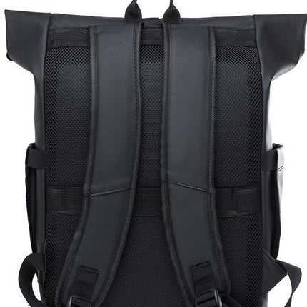 Cross-border New Backpack Leisure Travel Backpack Fashion Urban Leisure Schoolbag Large Capacity Junior Senior high school Student Bag