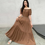 Khaki / Free size (can be worn inside 70kg )