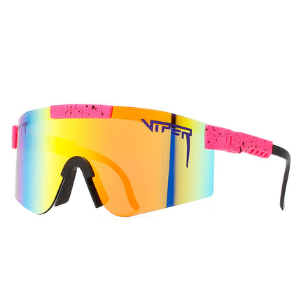 Cross-Border New Style Cycling Sports Sunglasses for Men, Ski Glasses, Driving Glasses for Women, Outdoor Fashionable and Stylish Wholesale Goggles