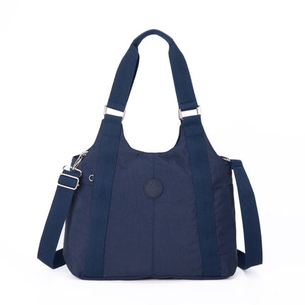 New Cross-Border Vegetable Basket Shoulder Bag Dumpling Bag Casual Outing Cloth Bag Large Capacity Versatile Handbag Shoulder Bag