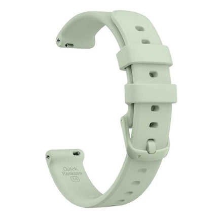 For Garmin Lily2 Silicone Strap Garmin Lily2 Fashion Glow Official Replacement Wristband 14mm
