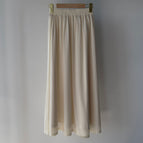 apricot Skirt / Free size