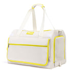[shoulder/crossbody/portable] / Yellow round style