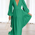 Dark green / S