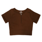 Coffee Short Sleeve / S