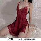 Red [without breast pad] / S