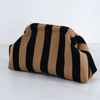 Black and yellow [thin] stripes