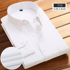 710 white coarse twill / 38