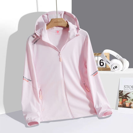 Sun Protection Clothing Men's 2025 New Summer Thin Breathable Anti-ultraviolet Fishing UPF50 Ice Silk Quick-drying Sun Protection Clothing