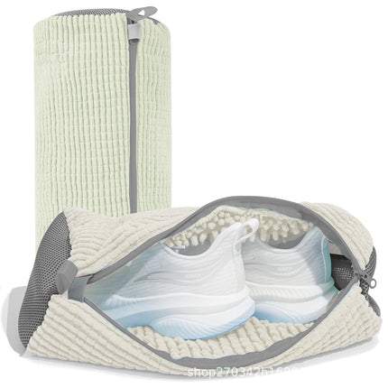 Shoe Washing Bag Shoe Protector Bag Portable Shoe Washing Bag Shoe Washing Bag Shoe Care Bag Machine Washable