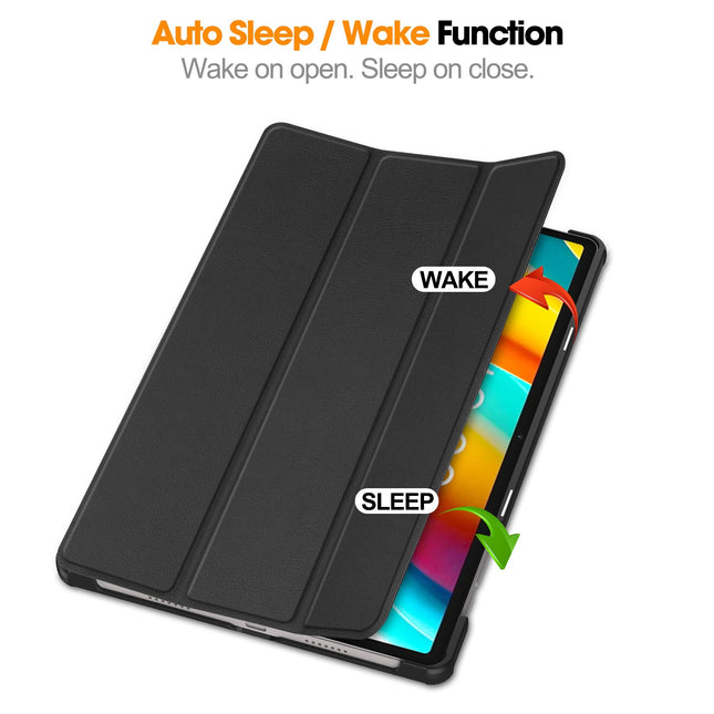 For Teclast T50 Pro Flat Panel Protective Case T50Pro Smart Magnetic Protective Leather Case