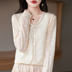 Beige / M