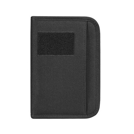 Cross-border TActicAl StAtionery Supplies Outdoor TActicAl PortAble NotepAd Loose-leAf DetAchAble A6 Notebook Protective Cover