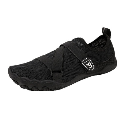 Outdoor Beach Shoes for Men and Women, Suitable for Camping, Rafting, and Water Activities, Five-Toe Indoor Fitness Diving and Water Shoes