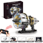 Aerial engine 564pcs 96208