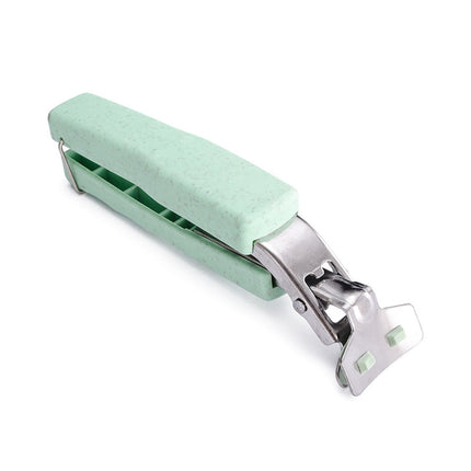 Thickened Bowl Clamp, Anti-Scalding, Anti-Slip Clamp, Bowl Clamp, Plate Clamp, Steamed Vegetable Bowl Clamp, Anti-Slip, Anti-Scalding Hand Clamp, Plate Lifter