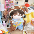 20cm baby clothes (doll not included) / YH-18